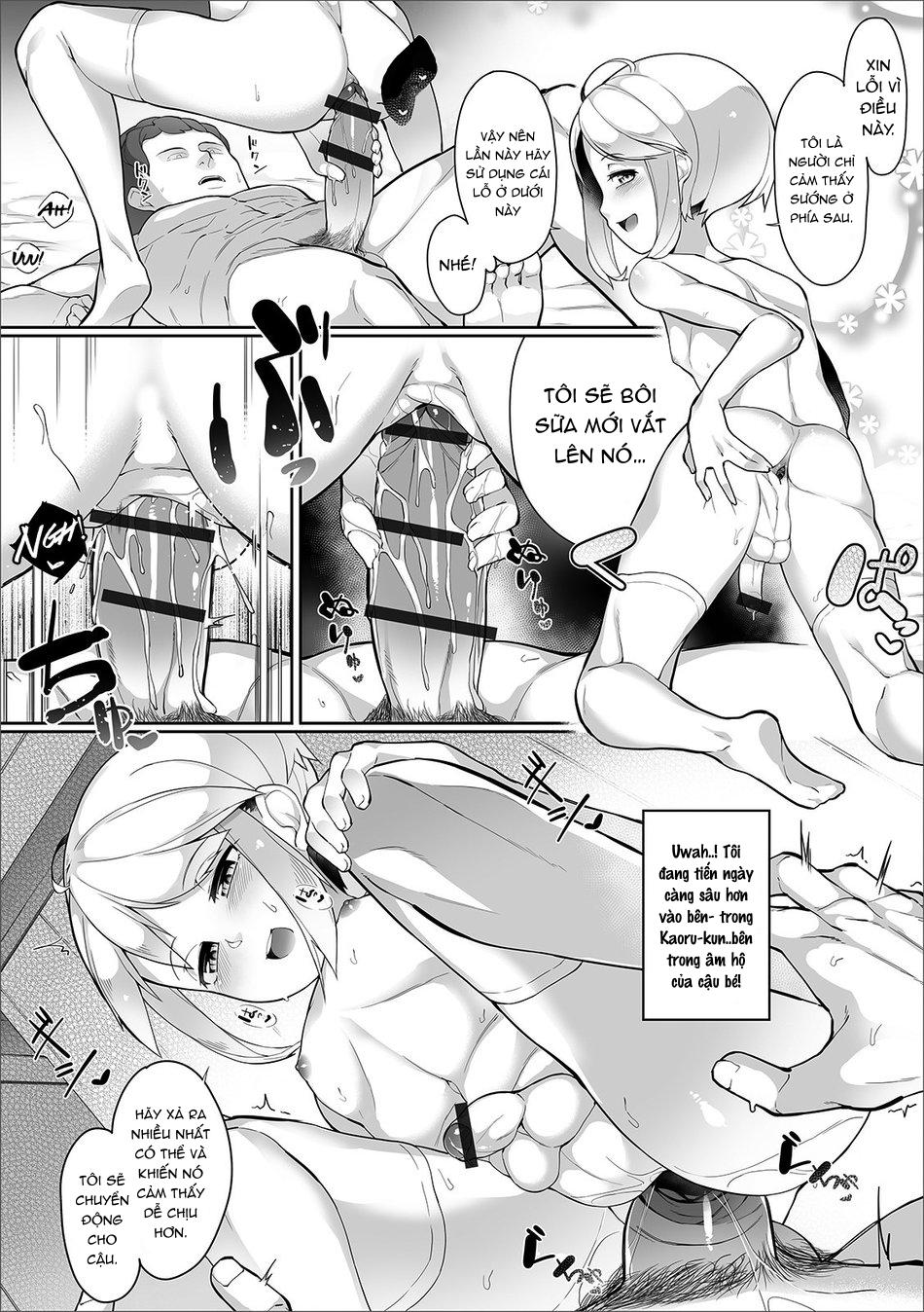 Tổng Hợp Oneshot Của Tịnh Chapter 271 - Trang 2