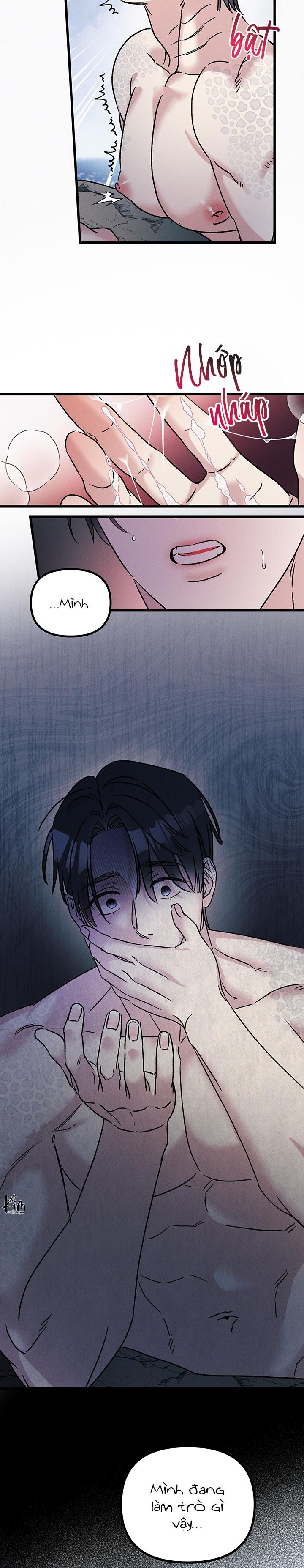 Mermaid's Cradle Chapter 5 - Trang 2