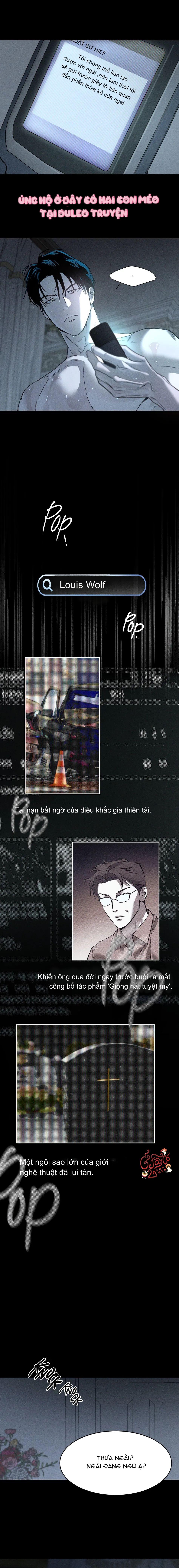 Che Giấu Tung Tích Chapter 5 - Trang 2