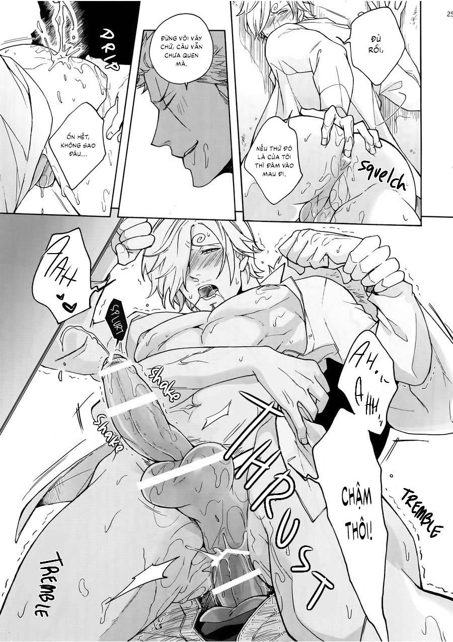 Tuyển tập Onepiece Chapter 1 - Trang 2