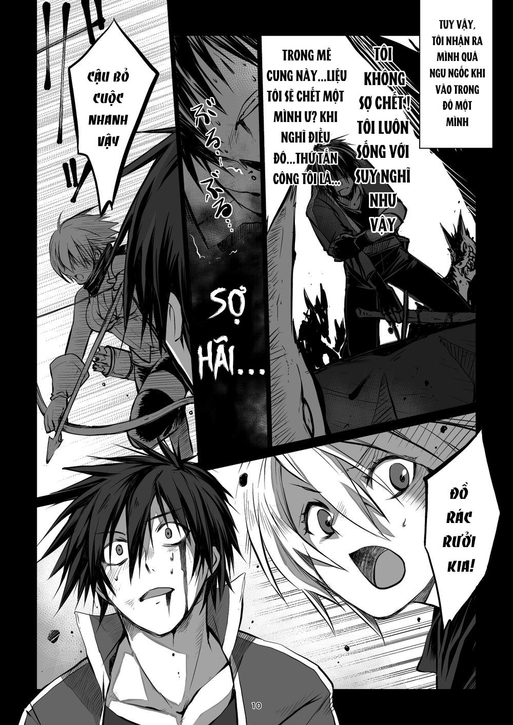 ONESHOT CHỊCH Chapter 303 - Trang 2