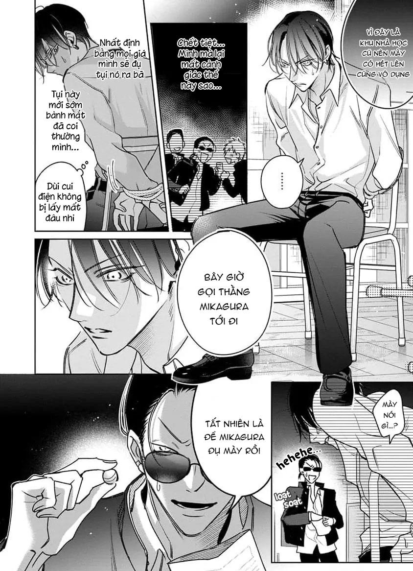 Ngọn Giáo Bất Bại VS Tấm Khiên Bất Phá Chapter 4 - Trang 2