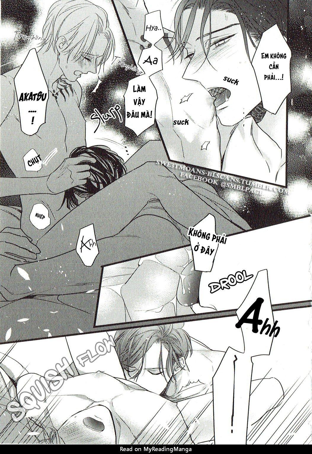 Trăng Sáng Xuất Hiện Nơi Khu Rừng Huyền Bí Chapter 6.5 Extras - Trang 2