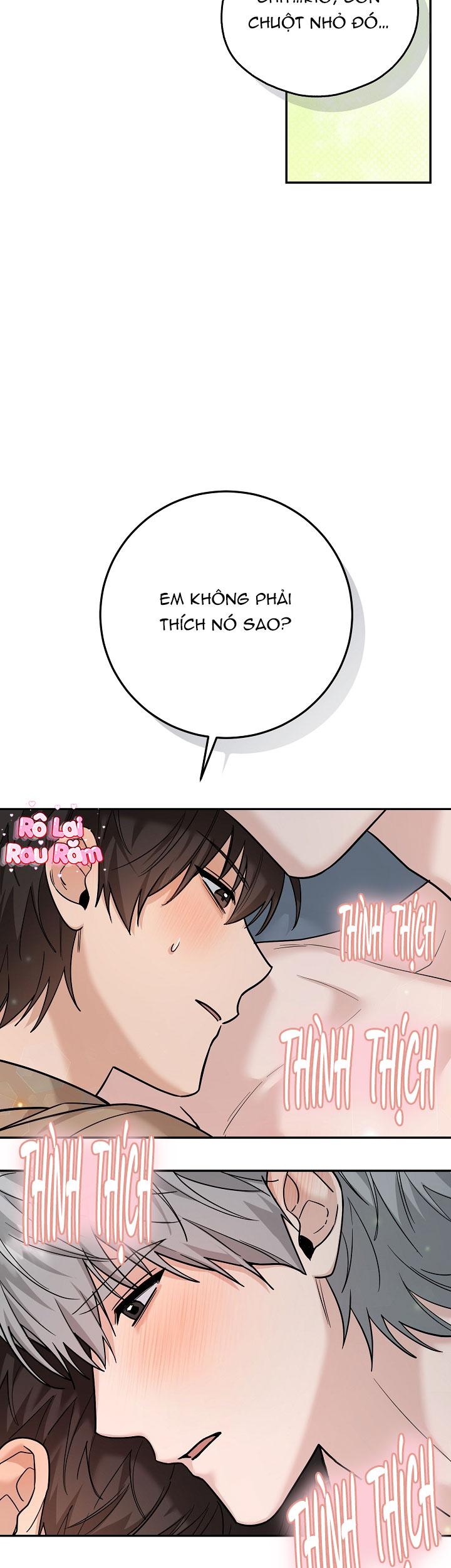 Thú cưng chuột của tôi là một thức tỉnh giả cấp S Chapter 17 - Trang 2