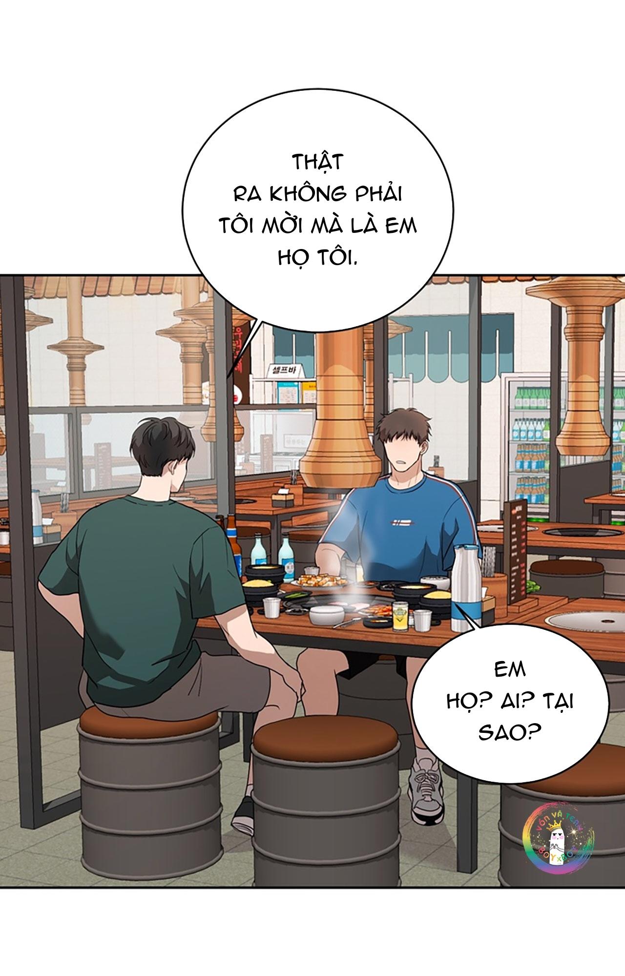 Lời Tán Tỉnh Ngọt Tựa Bánh Bích Quy Chapter 33 - Trang 2