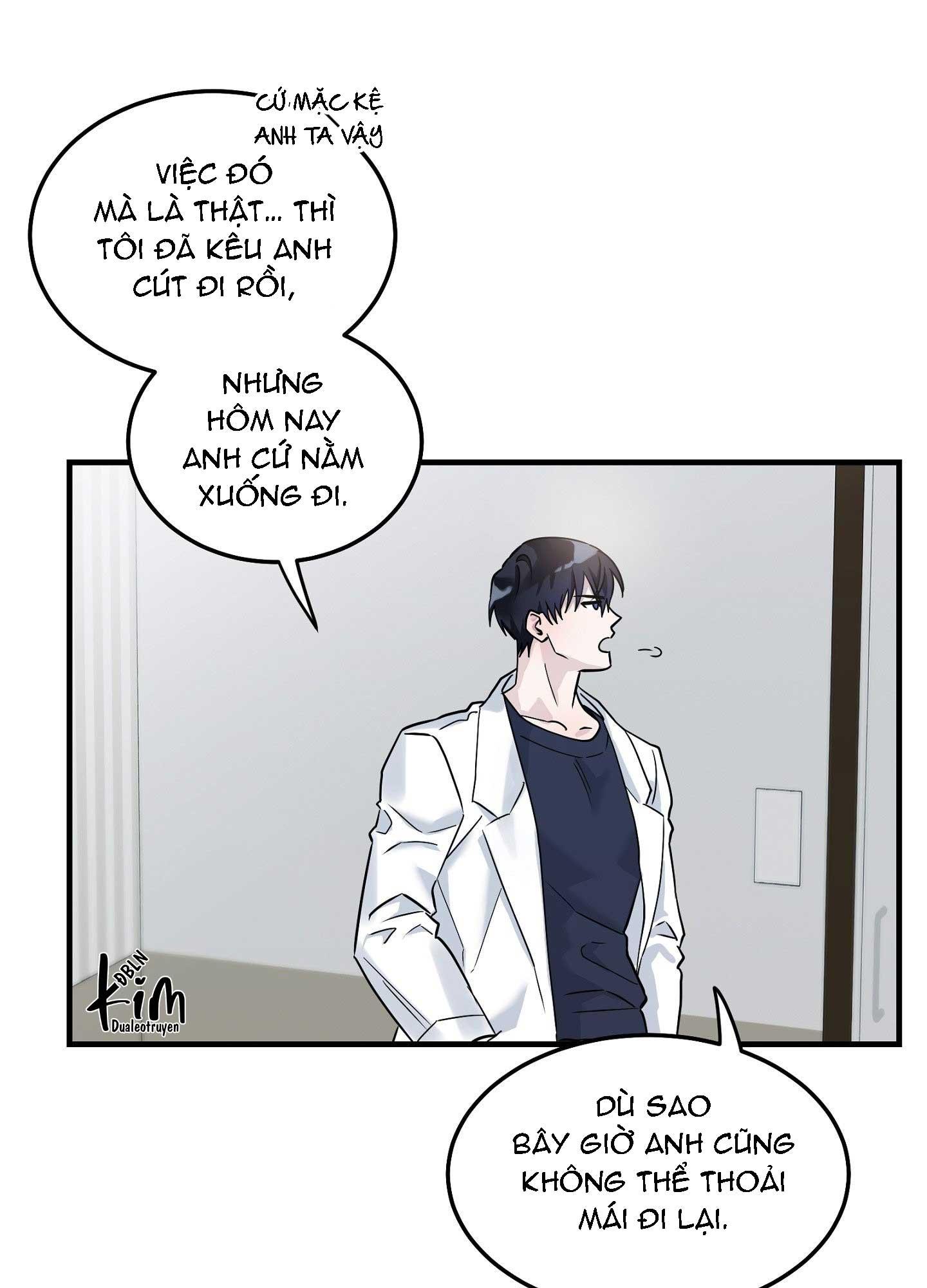 MẢNH VỠ CỦA ÁNH TRĂNG Chapter 2 - Trang 2