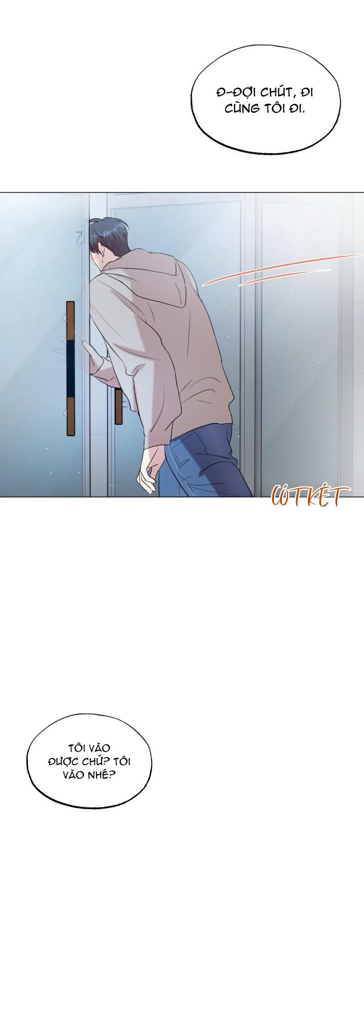Sứ Giả Tình Yêu Chapter 10 - Trang 2