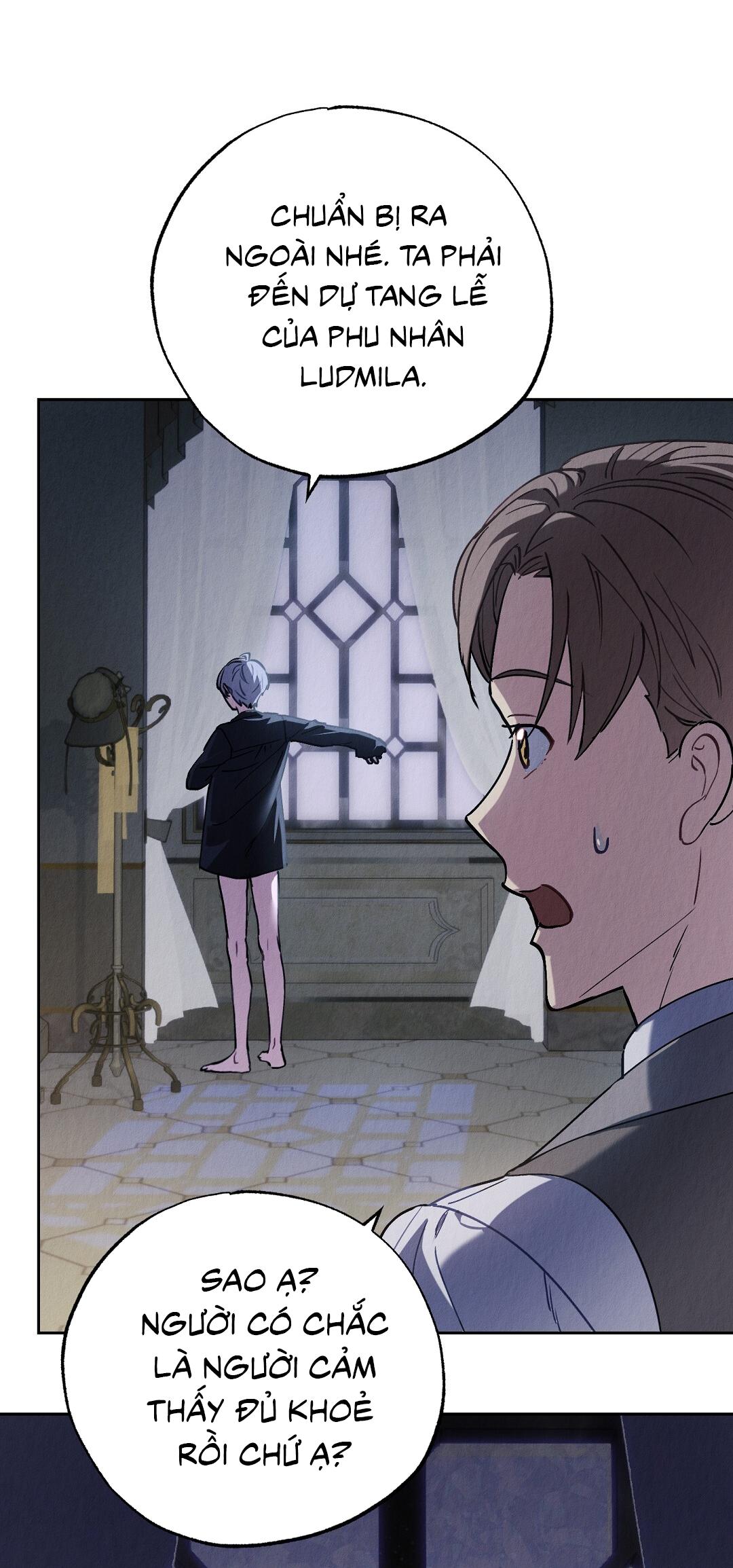 Cách Để Vị Hoàng Tử Bị Bỏ Rơi Sống Lại Chapter 2 - Trang 2