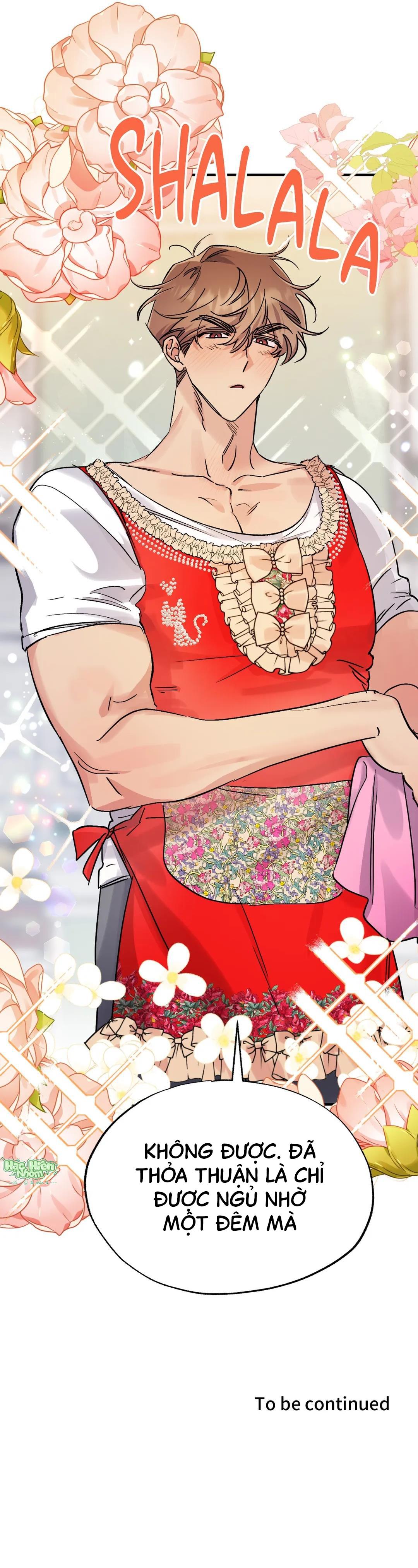 Vũ Trụ Nơi Thiên Thạch Rơi Chapter 4 Hachiennhom - Trang 2