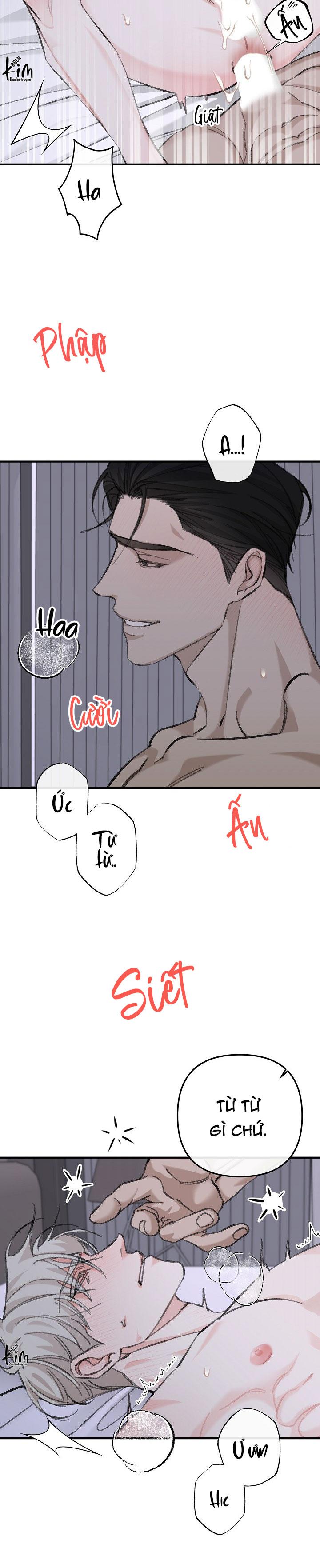 BL NGẮN TUYỂN CHỌN Chapter 43.4 thư ký 4 - Trang 2