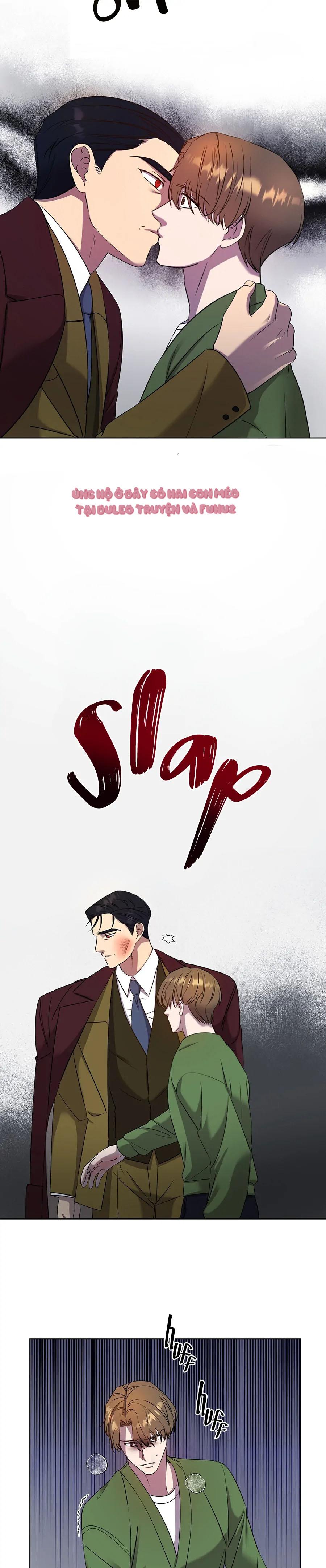 Người con Alpha trẻ tuổi, người cha Omega xế chiều Chapter 5 - Trang 2