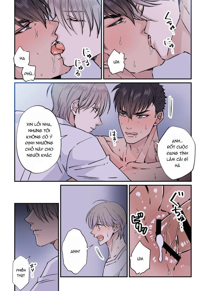 Tuyển tập BOYLOVE màu sắc Chapter 87 - Trang 2