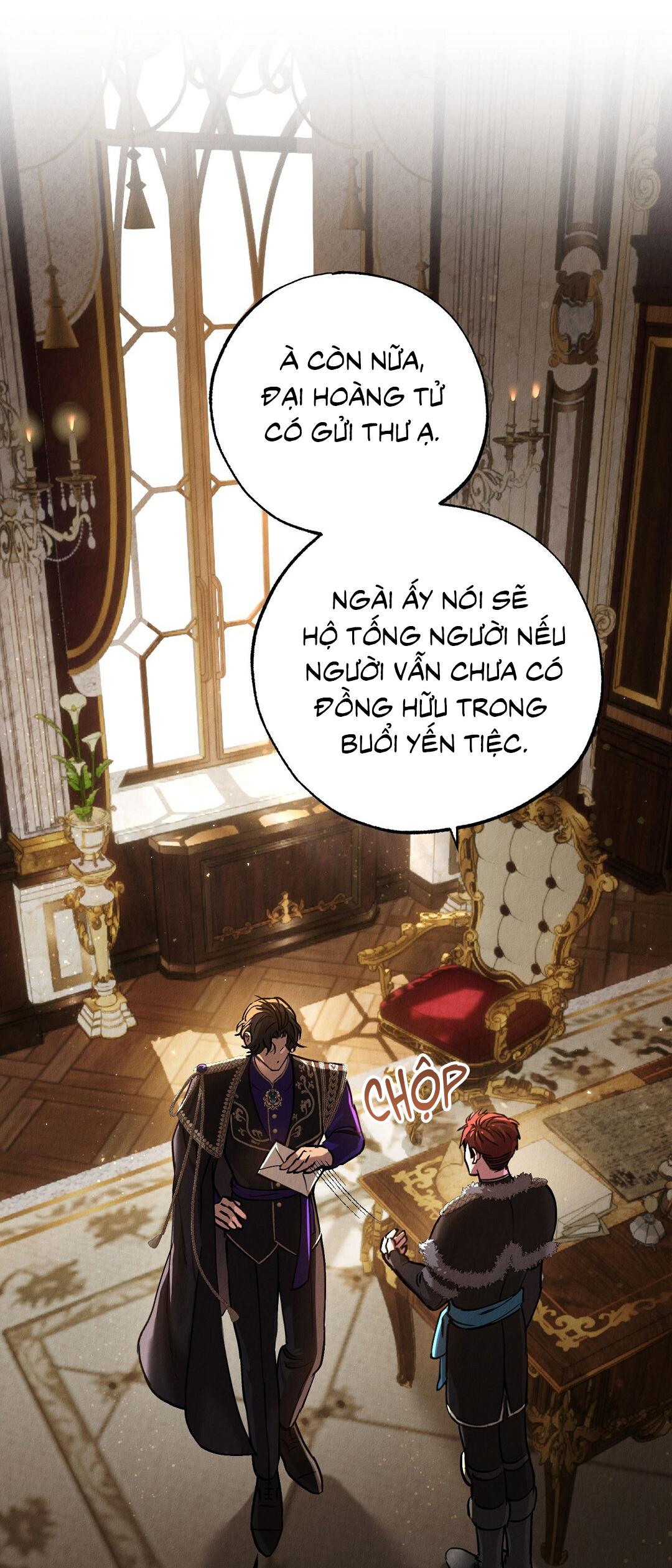 Cách Để Vị Hoàng Tử Bị Bỏ Rơi Sống Lại Chapter 6 - Trang 2