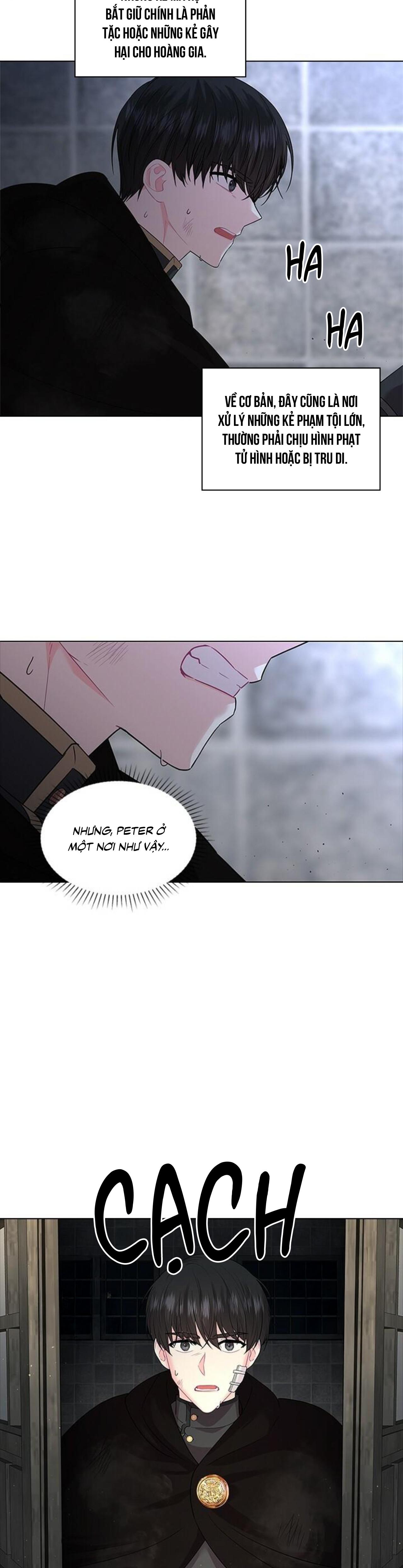 Who’s your daddy Chapter 32 - Next Chapter 33