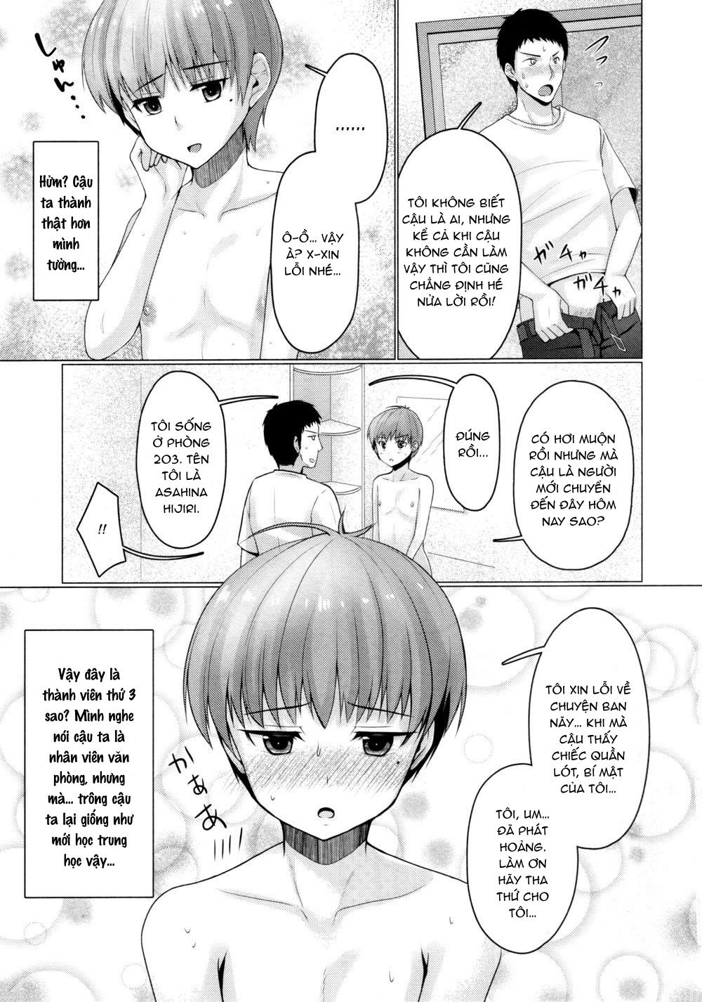 Tổng Hợp Oneshot Của Tịnh Chapter 260 - Trang 2