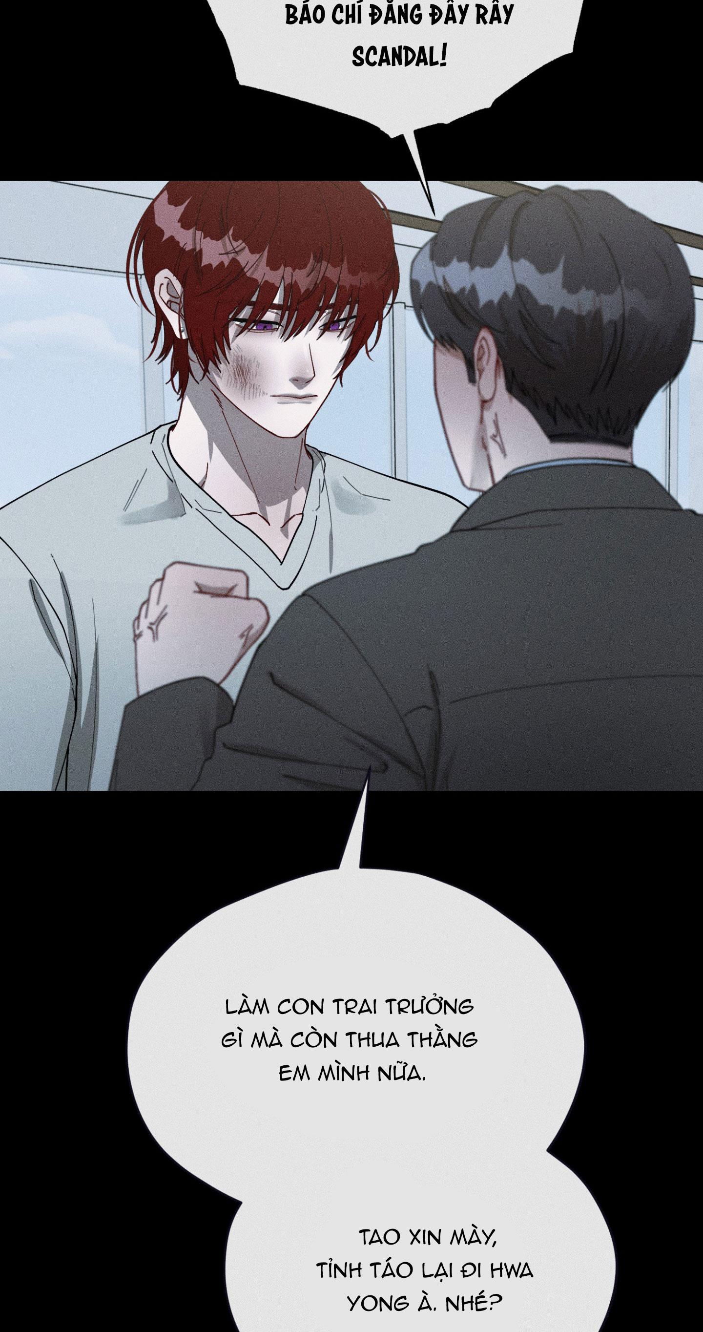 (ABO) CÁCH YÊU THƯƠNG CỤC CƯNG Chapter 9 - Trang 2