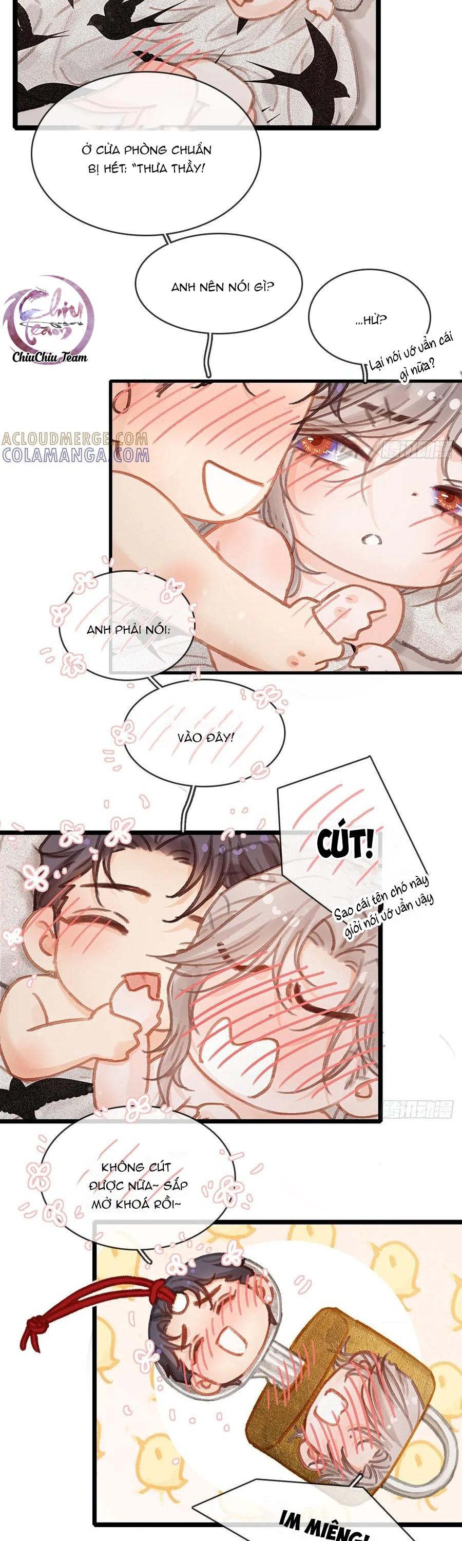 Quen Lâu Mới Biết Người Thiếu Tâm Cơ Chapter 67.5 VỞ KỊCH NHỎ 2 - Trang 2