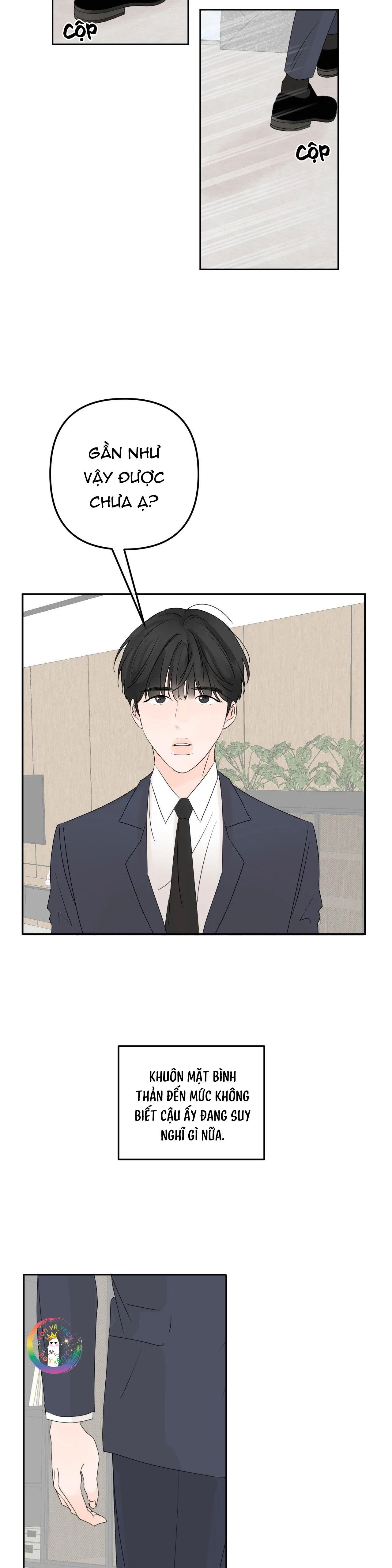 Ranh Giới Mùi Hương Chapter 1 - Trang 2