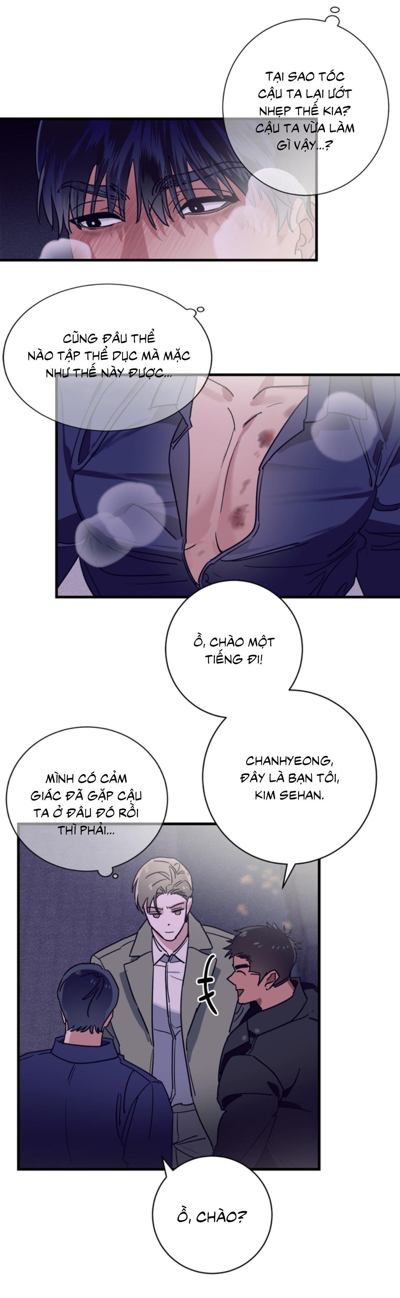 Friends With Benefits Chapter 1 - Trang 2