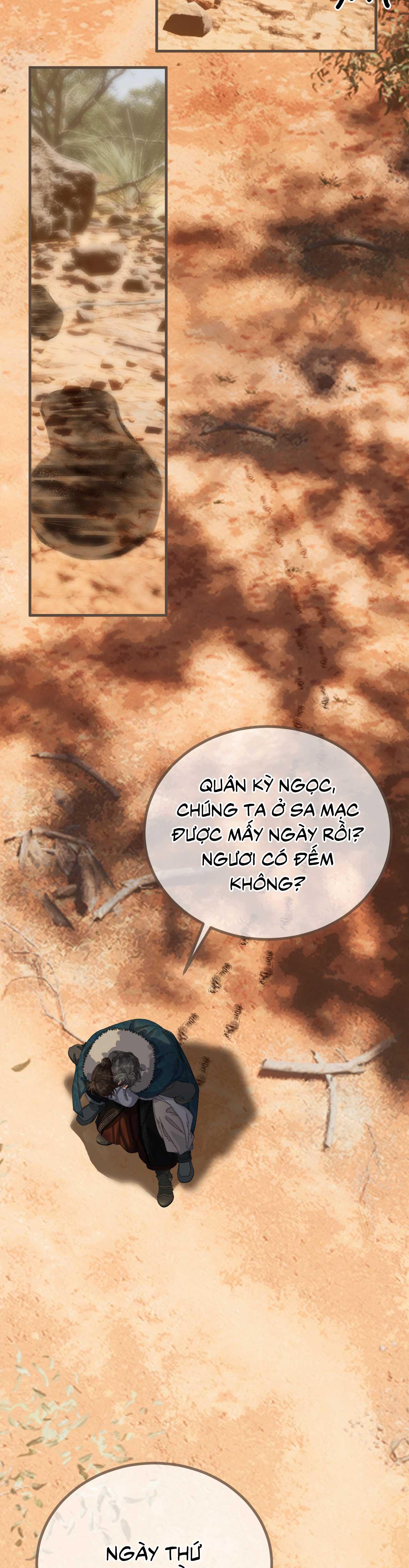 Á NÔ 2 - THÁM HOA Chapter 81 - Trang 3