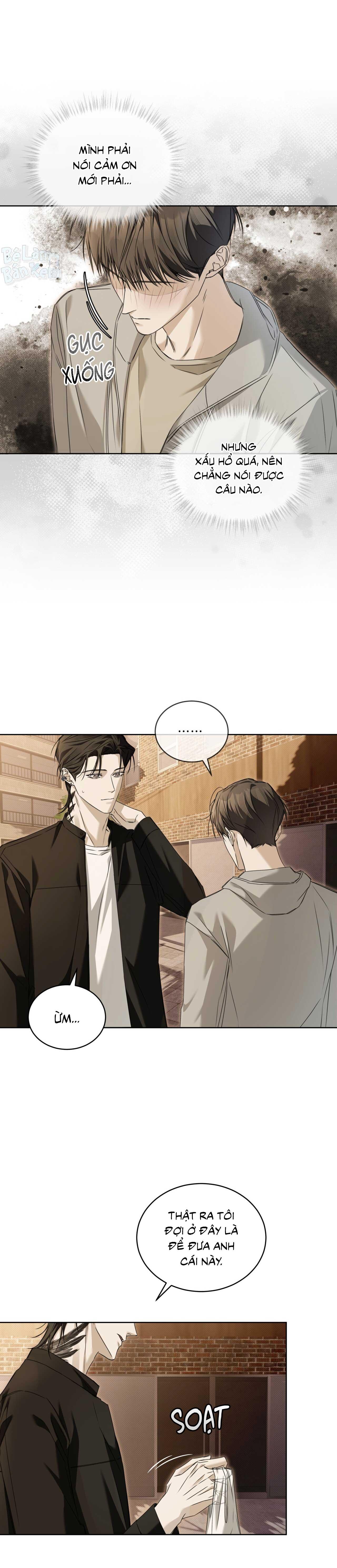 CHEAT DAY Chapter 8 - Next Chapter 9