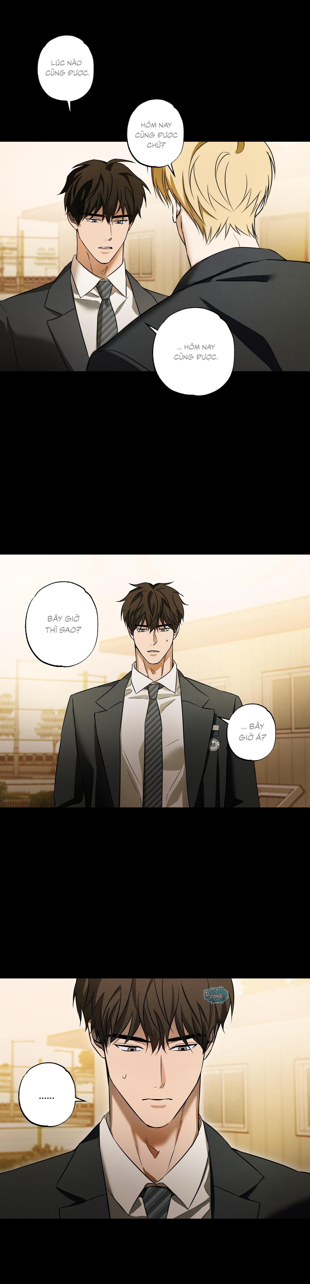 [DDT] CHIẾN LƯỢC ĐOẠT TÂM CỦA CUỘC TÌNH ĐƠN PHƯƠNG Chapter 1 - Trang 2