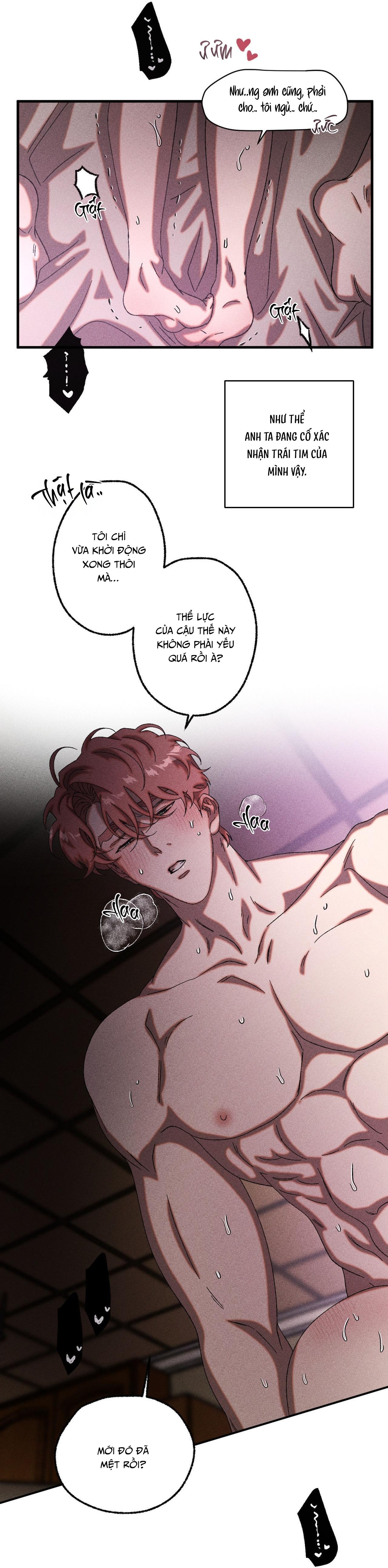 (GĐCV) CUỘC GIAO DỊCH Chapter 60 H+ - Trang 2