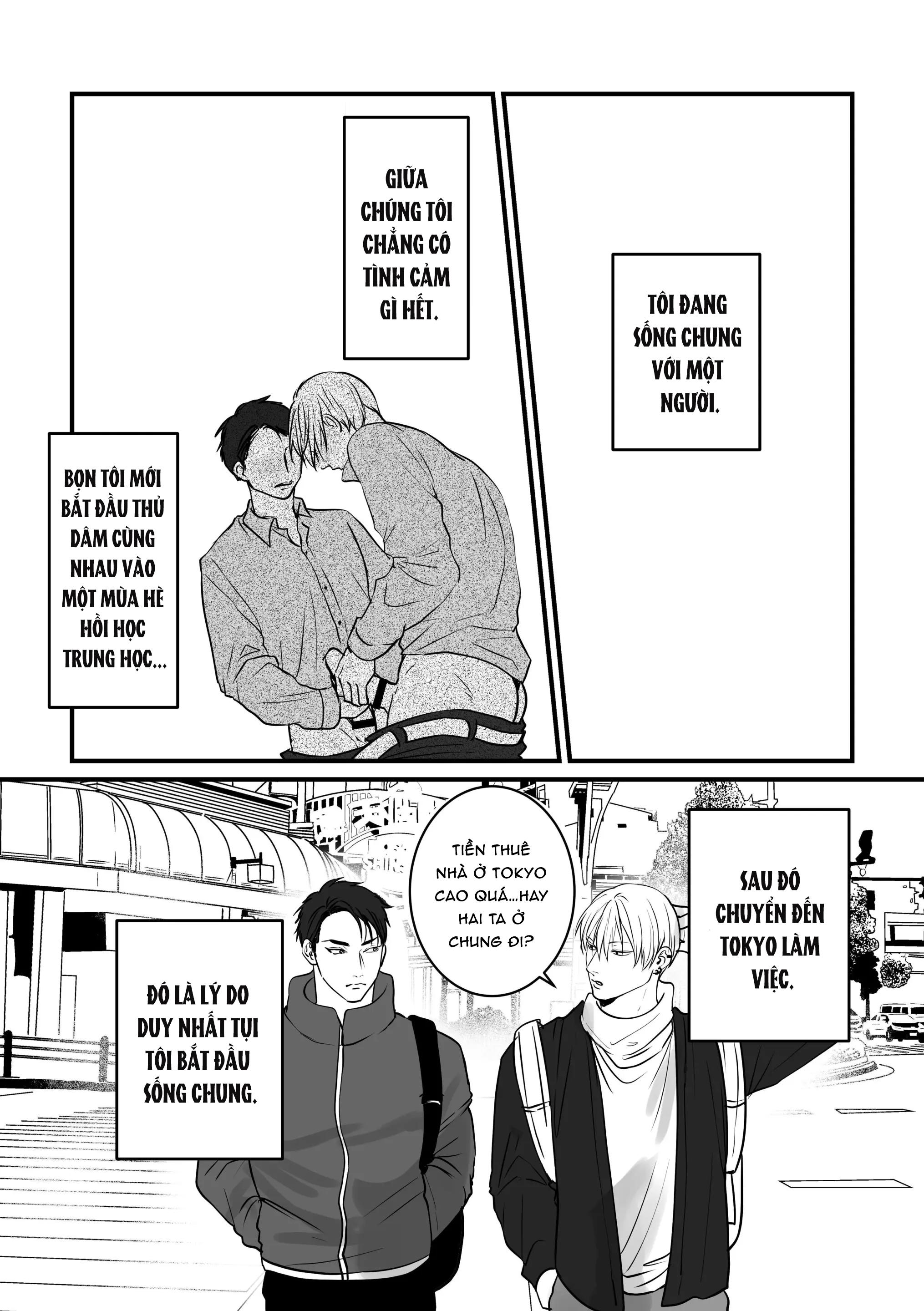 Những Chàng Trai Gợi Cảm (Oneshot) Chapter 172.1 - Trang 2