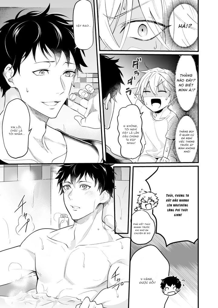 ONESHOT/DOUJINSHI Theo Yêu Cầu Chapter 61 - Trang 2