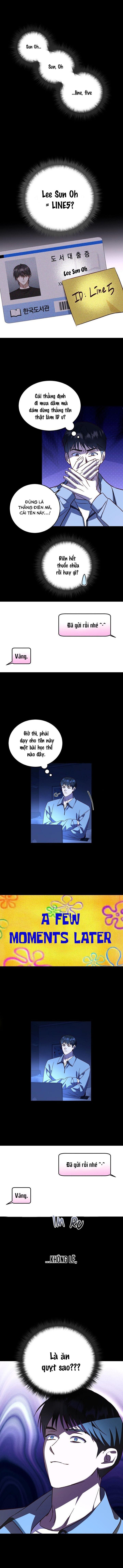 Lãi Suất Tình Ái 50% Chapter 3 - Trang 2