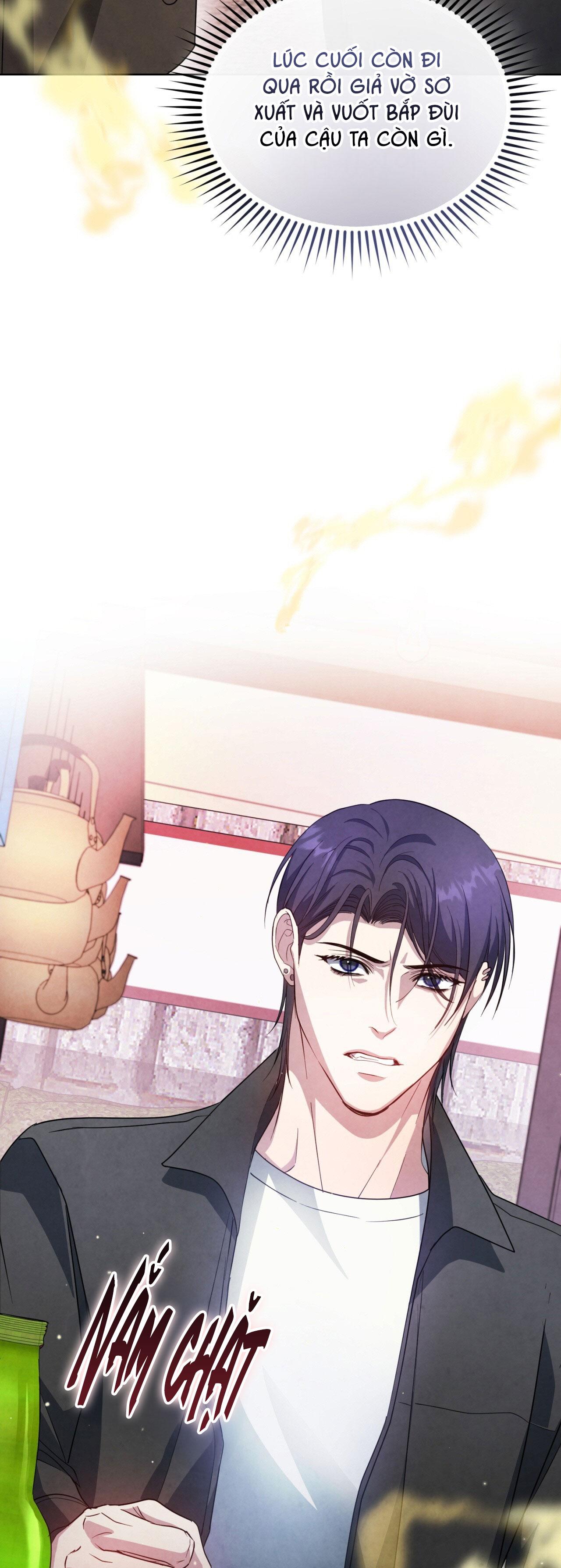 THẾ GIỚI XUNG KHẮC Chapter 7 - Trang 2