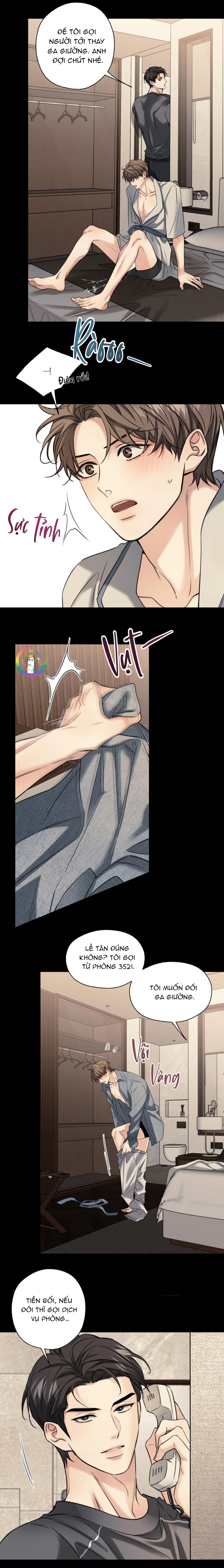 ✯Đường Cong Tan Chảy✯ Chapter 12 - Next Chapter 13