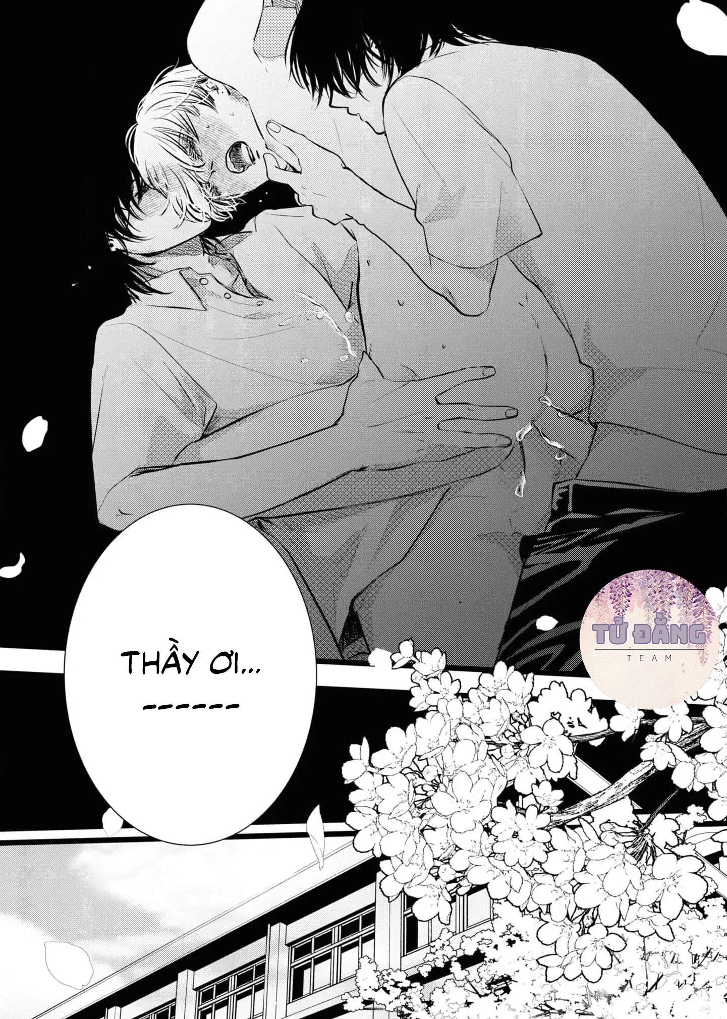 Anh em song sinh và thầy giáo Chapter 5 H - Trang 2