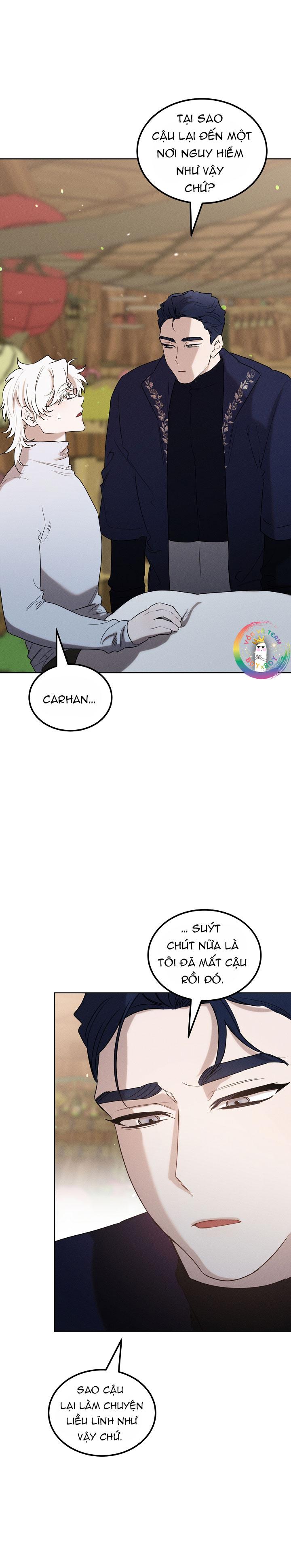 (END) Này, Đừng Có Nhấn Cái Nút Đó! Chapter 49 - Trang 2