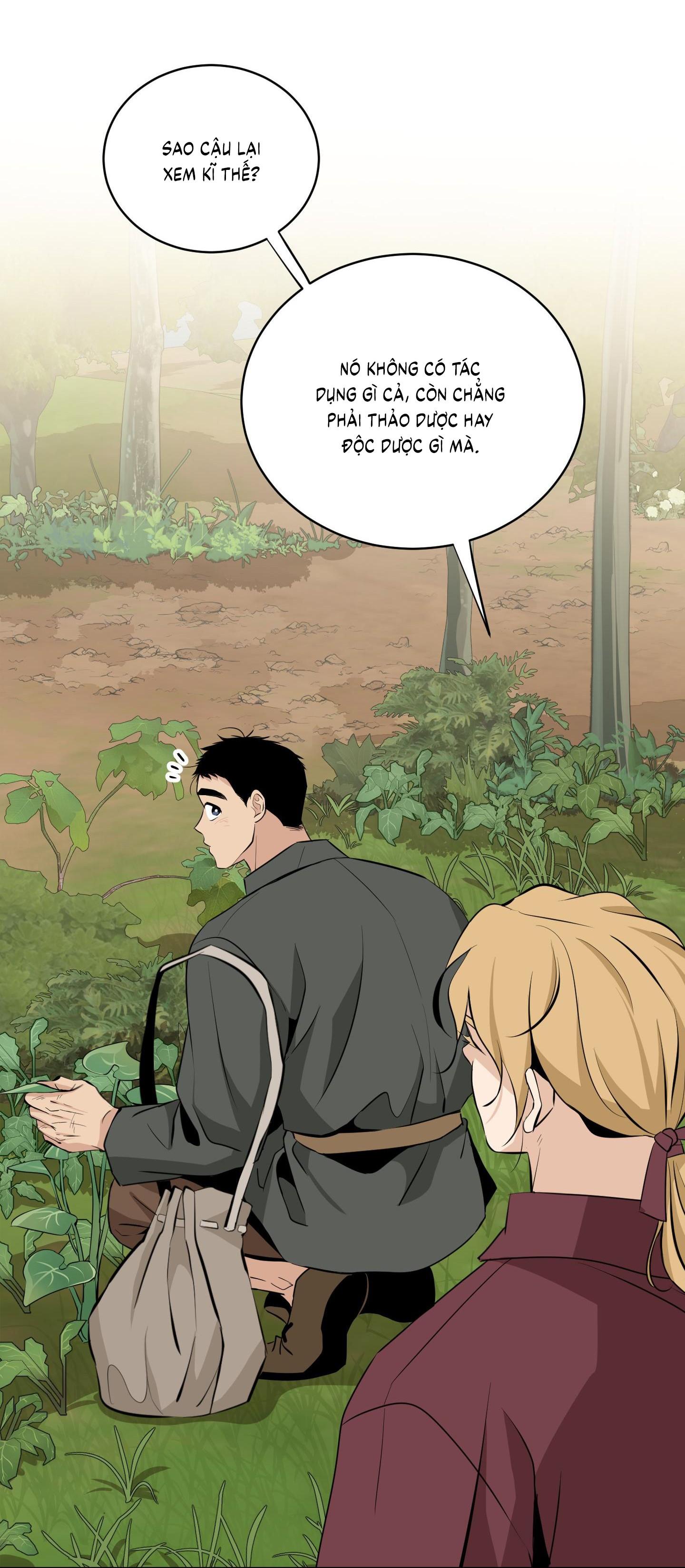 (CBunu) Hoa Vô Danh Chapter 25 - Next Chapter 26