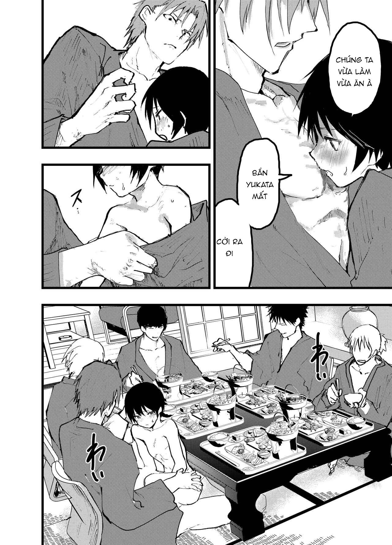 Oneshot ịch ịch Chapter 394.2 - Trang 2