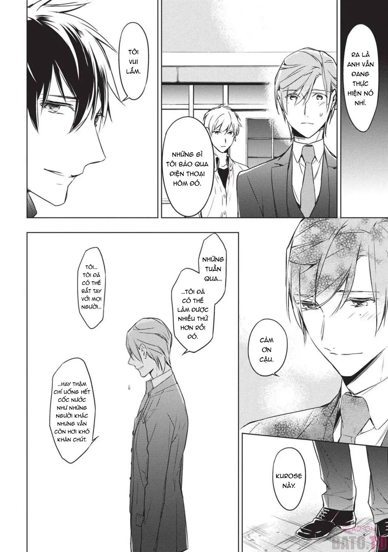 Mười Bước Gần Nhau Chapter 6 - Trang 2