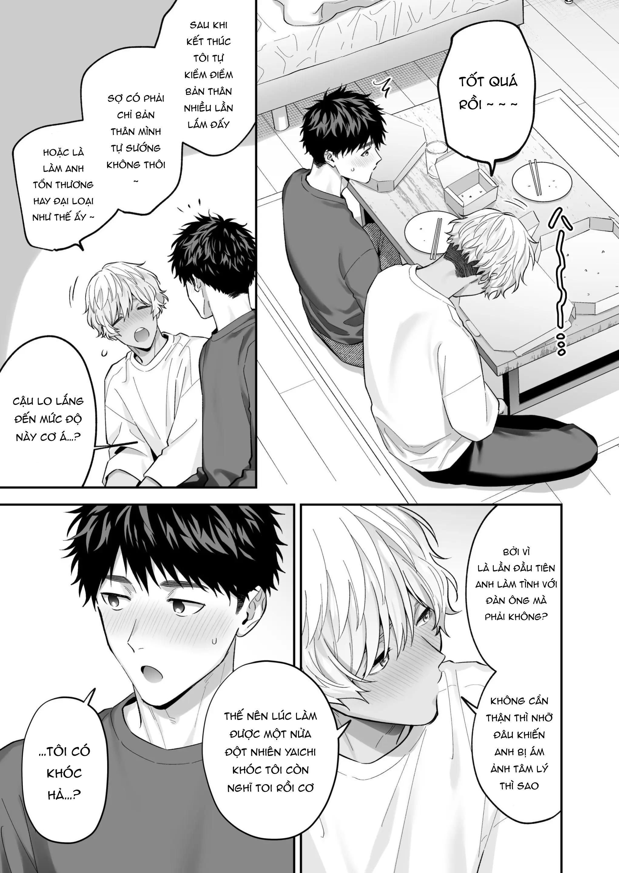 ONESHOT COI LÀ NỨNG Chapter 325.1 - Trang 2