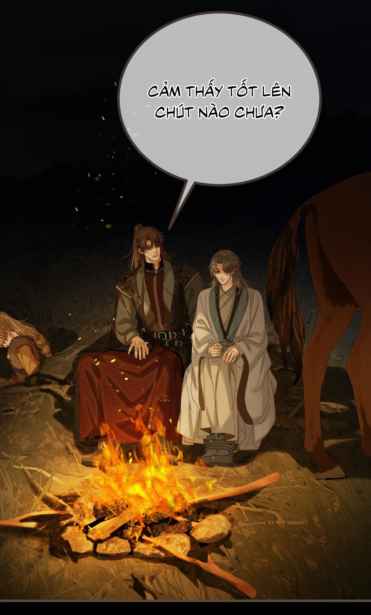 Á NÔ 2 - THÁM HOA Chapter 84 - Trang 3