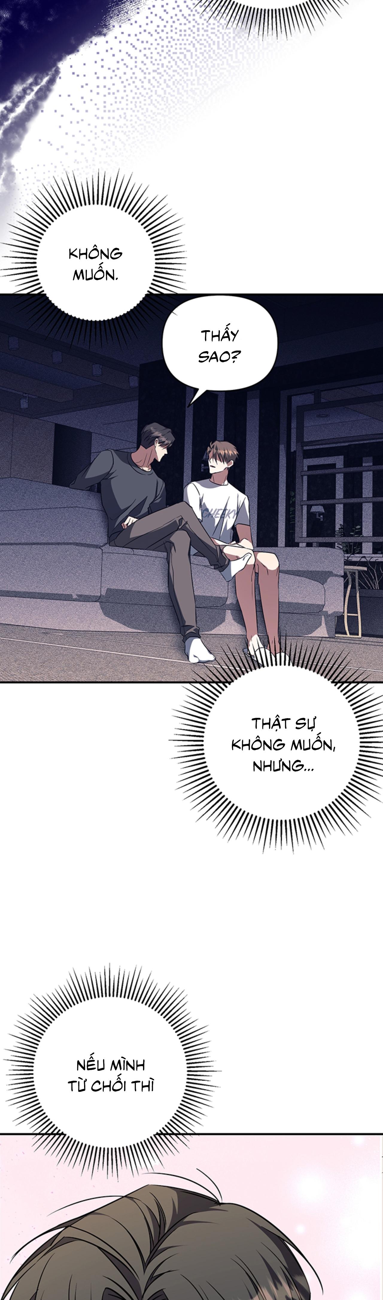 SỰ THẬT TRẦN TRỤI Chapter 7 - Trang 2