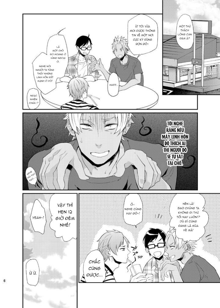 ONESHOT CHỊCH Chapter 232 - Trang 2