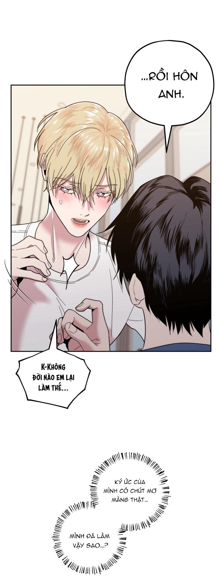 Người Hàng Xóm Bất Ngờ Chapter 4 - Trang 2