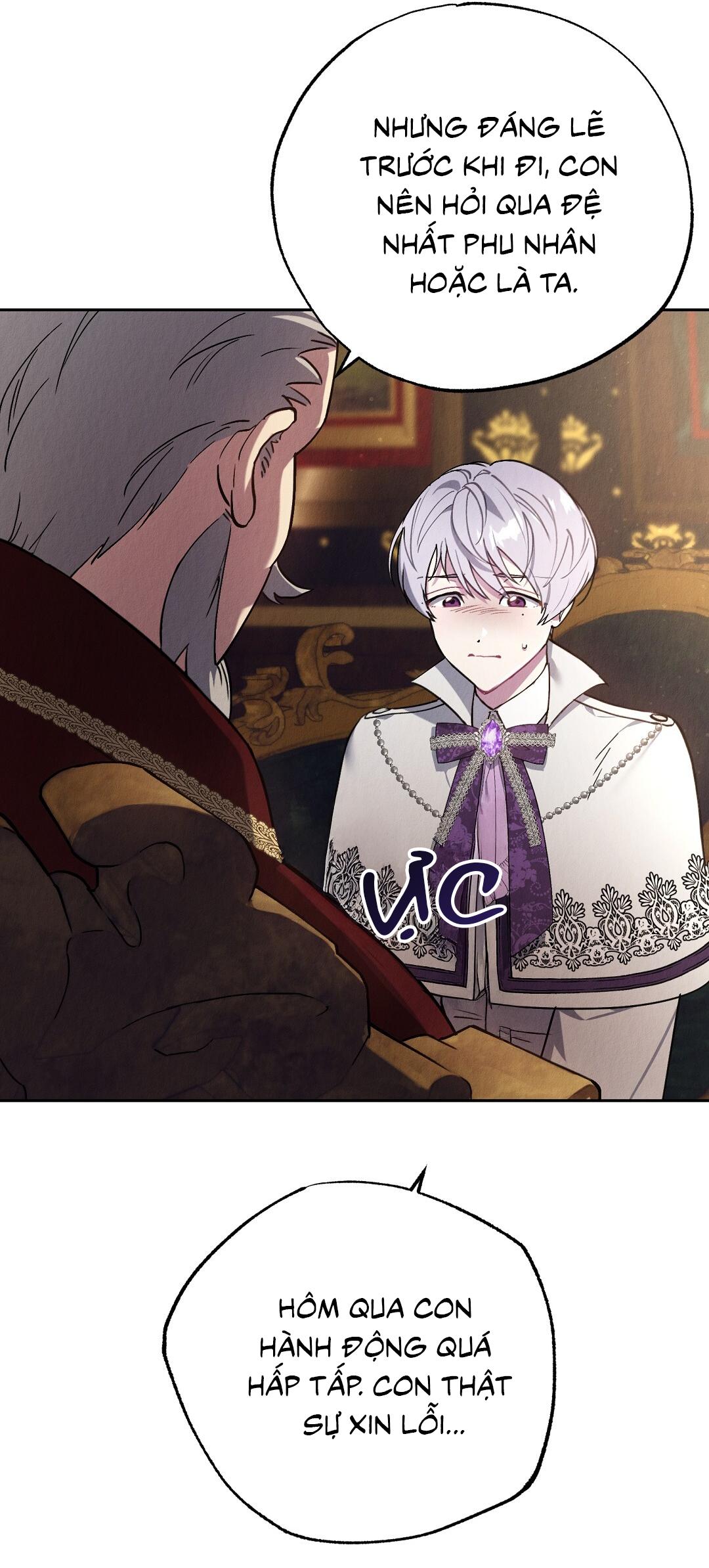 Cách Để Vị Hoàng Tử Bị Bỏ Rơi Sống Lại Chapter 3 - Trang 2