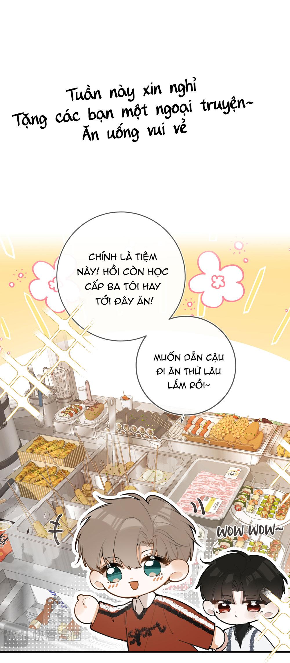 Mối Quan Hệ Tệ Hại Chapter 5.5 NT 1 - Trang 2