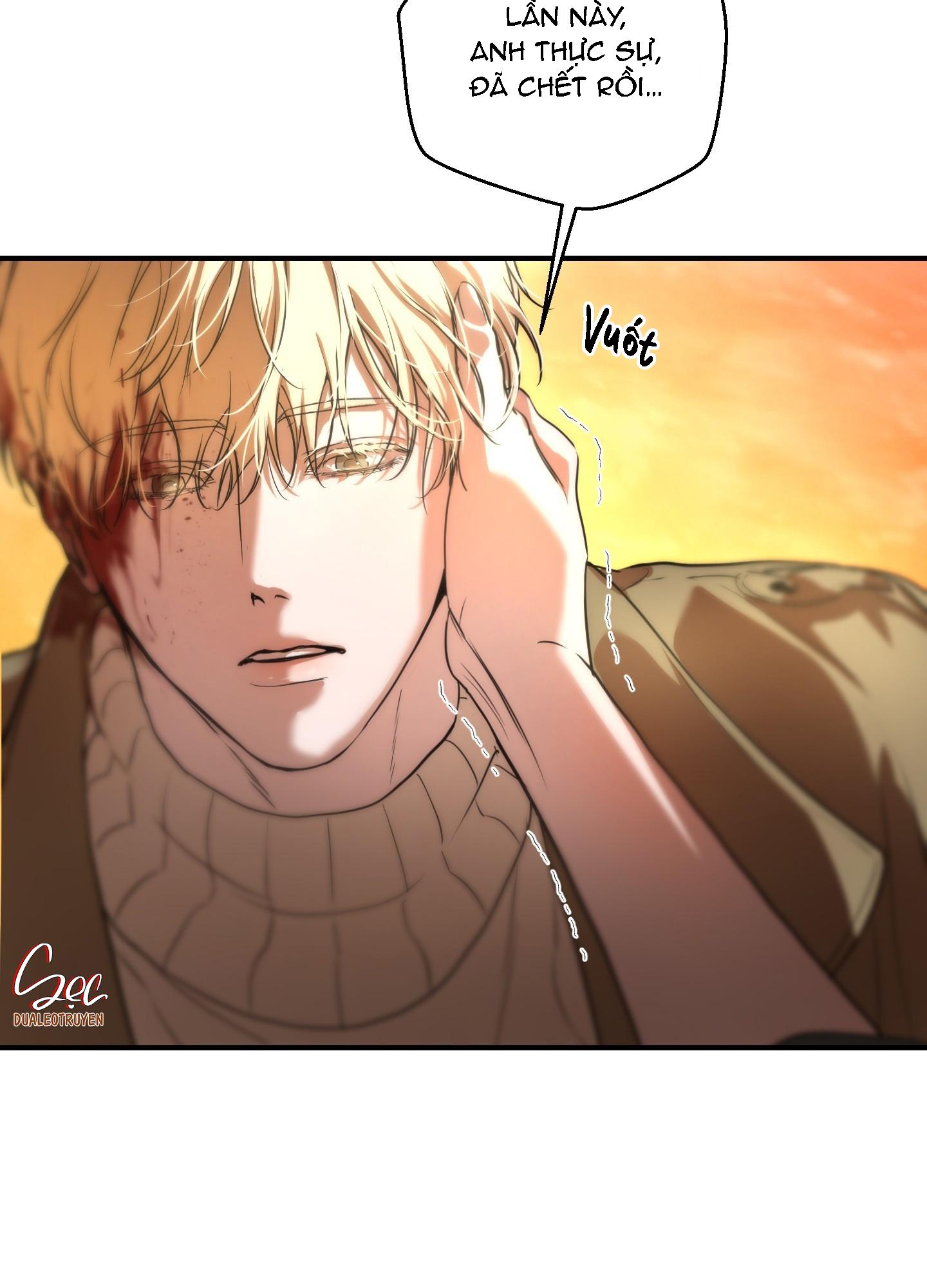 LÃNG MẠN NGÀY TẬN THẾ Chapter 6 - Trang 2