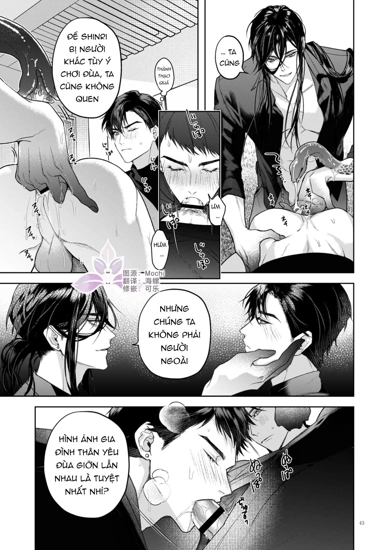 Tuyển tập truyện doujinshi Chapter 259.2 - Trang 2