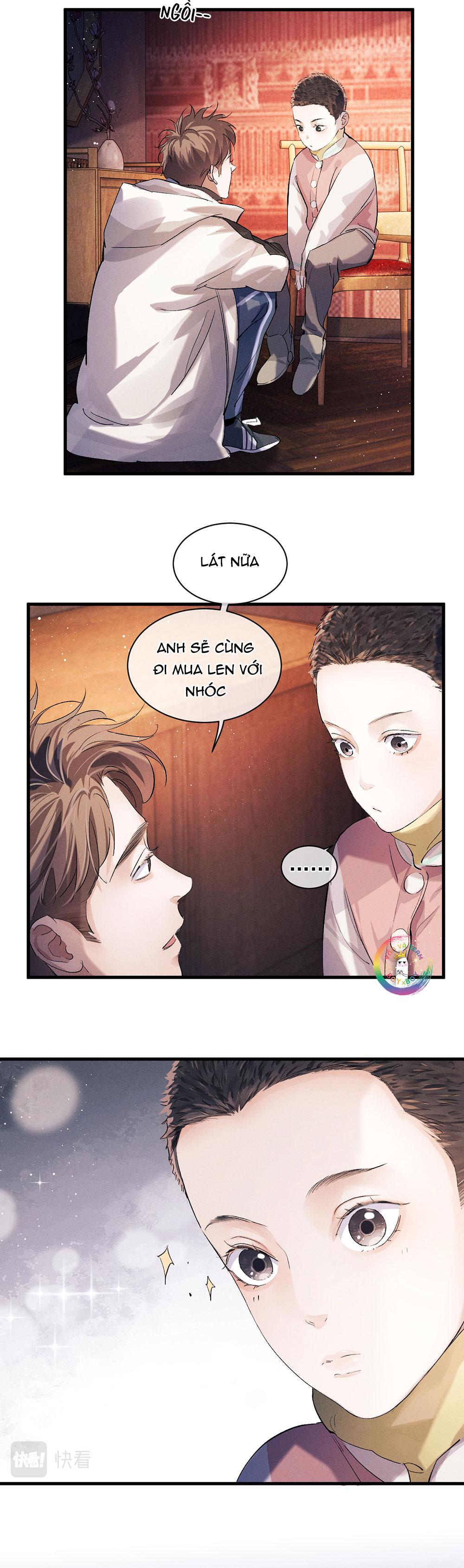 Tát Dã (Ngang Tàng) Chapter 41 - Trang 2