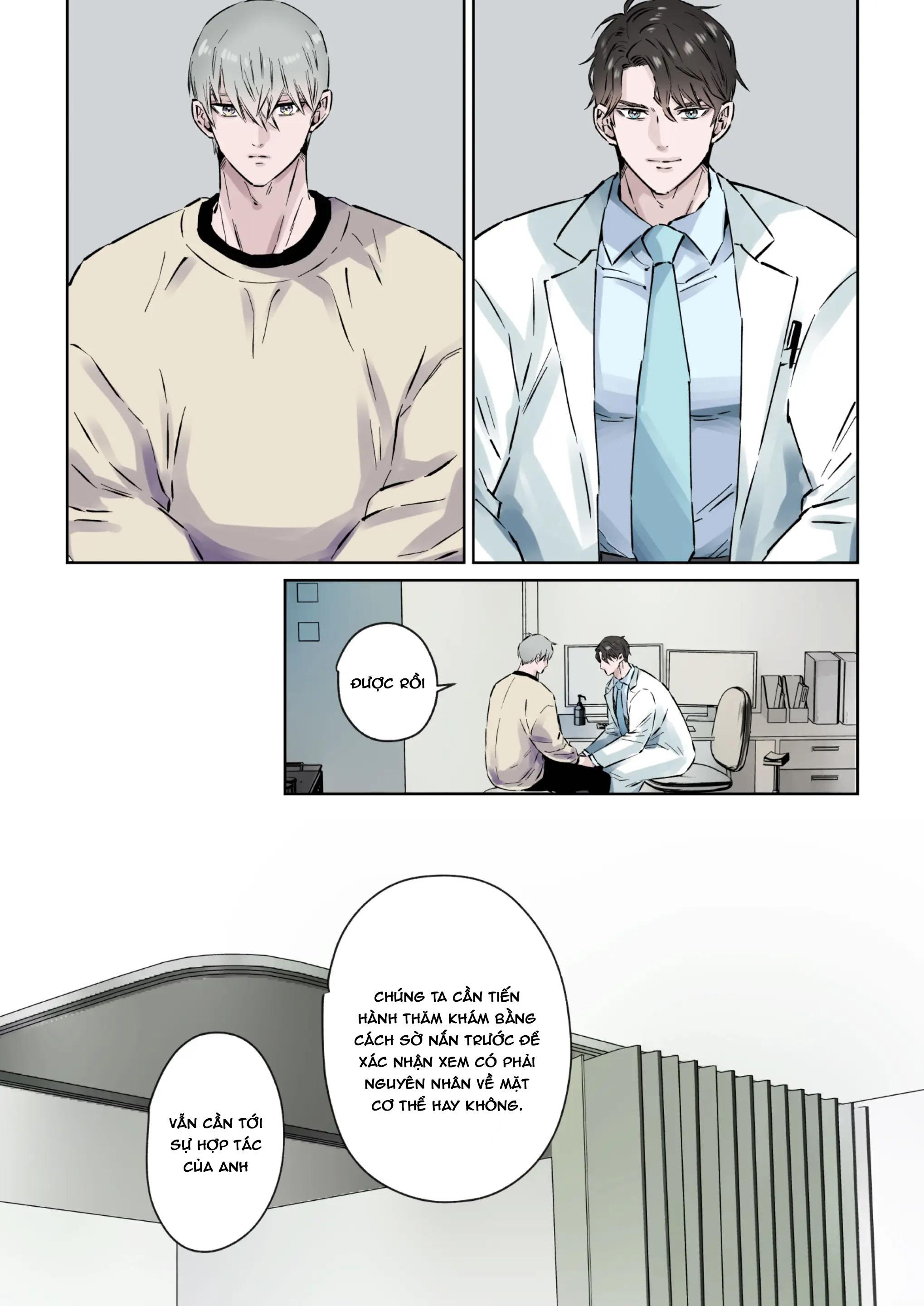 Tuyển tập BOYLOVE màu sắc Chapter 125 - Trang 2
