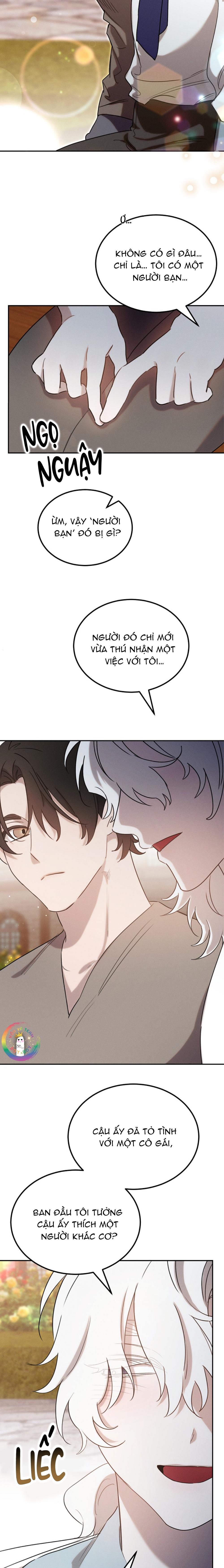 (END) Này, Đừng Có Nhấn Cái Nút Đó! Chapter 54 - Trang 2