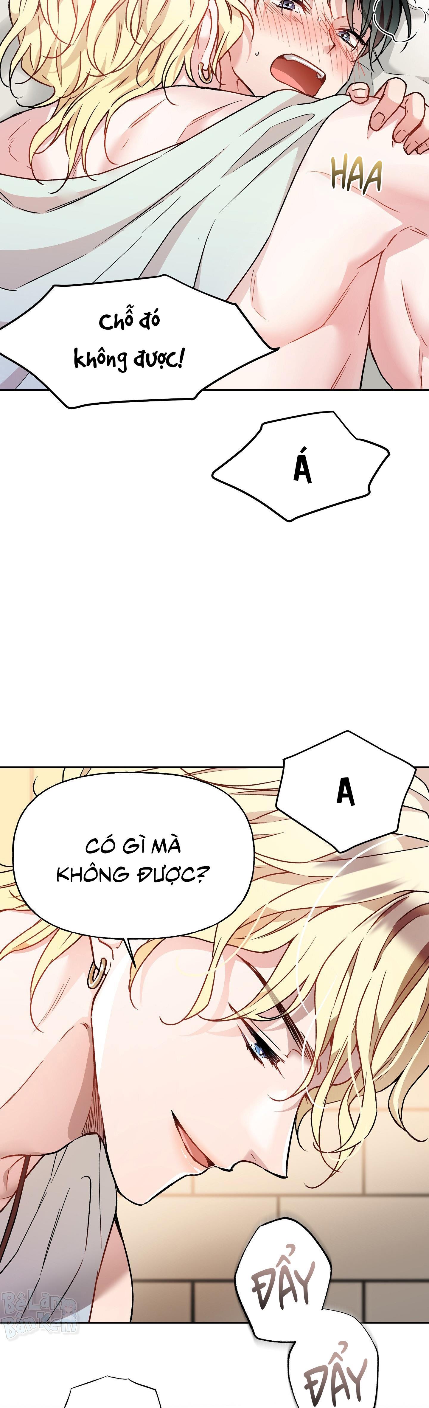 Thần chết muốn trở thành thần tình yêu! Chapter 4 H+++ - Trang 2